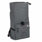 Glock Rucksack Perfection Messenger-Style Grau