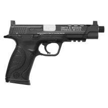 Smith & Wesson Performance Center Ported M&P9L Blowback 4,5 mm BB schwarz (P18) Co2-Pistole