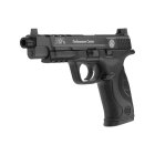 Kofferset Smith & Wesson Performance Center Ported M&P9L Blowback 4,5 mm BB schwarz (P18) Co2-Pistole