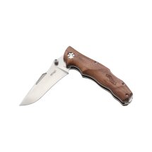 Walther AFW 3 Einhandmesser - Adventure Folder Wood (P18)