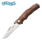 Walther AFW 3 Einhandmesser - Adventure Folder Wood (P18)