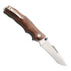 Walther AFW 3 Einhandmesser - Adventure Folder Wood (P18)