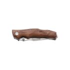 Walther AFW 3 Einhandmesser - Adventure Folder Wood (P18)