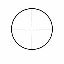 Nikko Stirling Zielfernrohr Mountmaster AO 6x40 Half Mil Dot