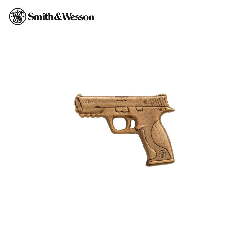 Smith & Wesson Anstecker M&P 9 mm .40 Pistole