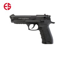 Ekol P92 Magnum Schreckschuss Pistole Schwarz 9 mm P.A.K....