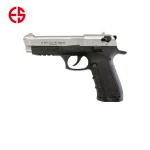 Ekol P92 Magnum Schreckschuss Pistole Nickel 9 mm P.A.K....