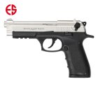 Ekol P92 Magnum Schreckschuss Pistole Nickel 9 mm P.A.K. (P18)