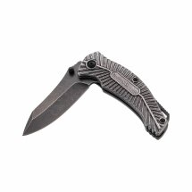 Smith & Wesson Einhandmesser Stonewashed (P18)