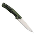 Puma TEC Einhandmesser Green Aluminium (P18)