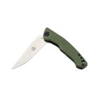 Puma TEC Einhandmesser Green Aluminium (P18)