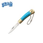 Herbertz Mini-Taschenmesser Türkis (P18)