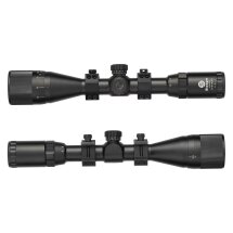 Luftgewehrset Stoeger RX20 TAC  inkl. Zielfernrohr 3-9x40AO Black 4,5 mm (P18) + Koffer