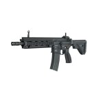 Heckler & Koch HK416 A5 Schwarz Vollmetall Softair-Gewehr Kaliber 6 mm BB Gas Blowback (P18)