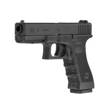 Komplettset Glock 17 Softair-Pistole Kaliber 6 mm BB Gas...