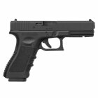 Komplettset Glock 17 Softair-Pistole Kaliber 6 mm BB Gas Blowback (P18)