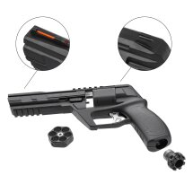 AirmaX Defender Co2-Revolver cal .50 Defense Training Marker (P18)