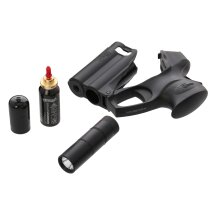 Walther PGS II Kit Pfefferpistole inkl. Pfefferkartusche - Schwarz (P14)