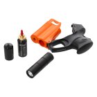 Walther PGS II Kit Pfefferpistole inkl. Pfefferkartusche - Orange-Schwarz (P14)