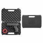 SET Walther Defense Training Marker T4E PDP Compact 4" - cal .43 Schwarz (P18) + Rubberballs 100 Stück