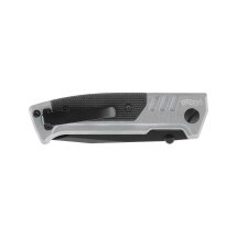 Walther PDP Tanto Folder plain Tungsten Gray - Einhandmesser (P18)