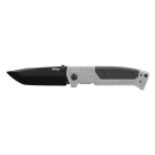 Walther PDP Tanto Folder plain Tungsten Gray - Einhandmesser (P18)