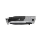 Walther PDP Tanto Folder serrated Tungsten Gray - Einhandmesser (P18)