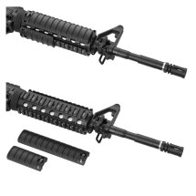 SET Cybergun FN Herstal FN M4A1 Co2-Luftgewehr 4,5 mm BB (P18)