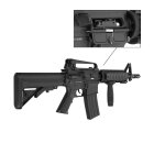 SET Cybergun FN Herstal FN M4A1 R.I.S - Co2-Luftgewehr 4,5 mm BB (P18)