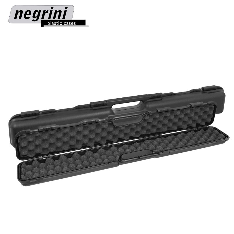 Waffen Naunin - Pistolenkoffer mit Zahlenschloss Negrini 30,0 x 22,0 x 7,0  236