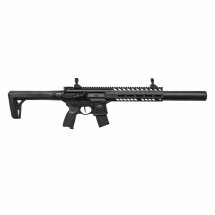 SIG SAUER MCX GEN2 Co2-Gewehr Schwarz 4,5 mm Diabolo (P18)