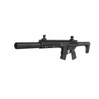 SIG SAUER MCX GEN2 Co2-Gewehr Schwarz 4,5 mm Diabolo (P18)