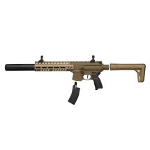 SIG SAUER MCX GEN2 Co2-Gewehr Flat Dark Earth 4,5 mm Diabolo (P18)