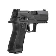 Komplettset Sig Sauer PROFORCE P320 XCarry Softair-Pistole Kaliber 6 mm BB Gas (P18)