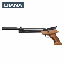 Diana Bandit Gen II Pressluftpistole Kaliber 4,5 mm...