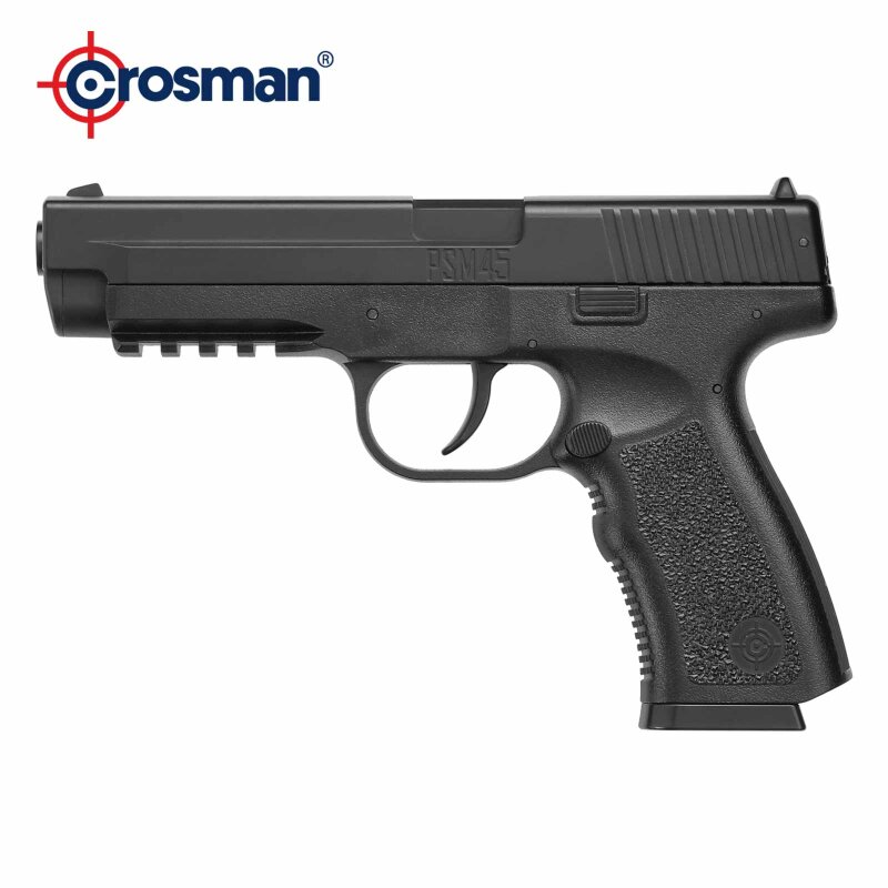 Luftpistole Crosman PSM45 Kaliber 4,5 mm BB (P18)