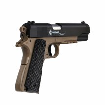 Luftpistole Crosman 1911 Target Kit Kaliber 4,5 mm BB (P18)