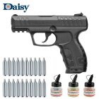 Superset Daisy 426 Co2-Pistole Kaliber 4,5 mm Stahl BB (P18)