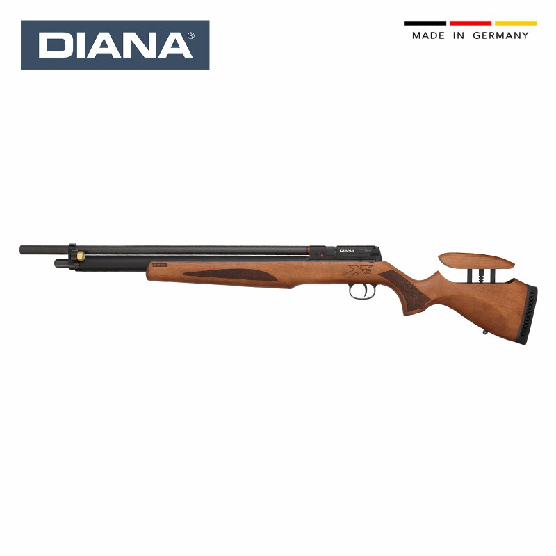 Diana XR200 Premium Holz - Pressluftgewehr 4,5 mm (P18)