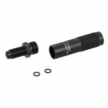 Best Fittings Co2 Adapter für 12 g Co2 Kapsel auf 88 g Co2 Kapsel