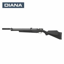 Diana Stormrider Schwarz Pressluftgewehr Kaliber 5,5 mm...