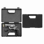 SET Zoraki R1 2,5 Zoll Lauf Schreckschuss Revolver Titan 9 mm R.K. (P18) + 50 Platzpatronen 9 mm R.K.