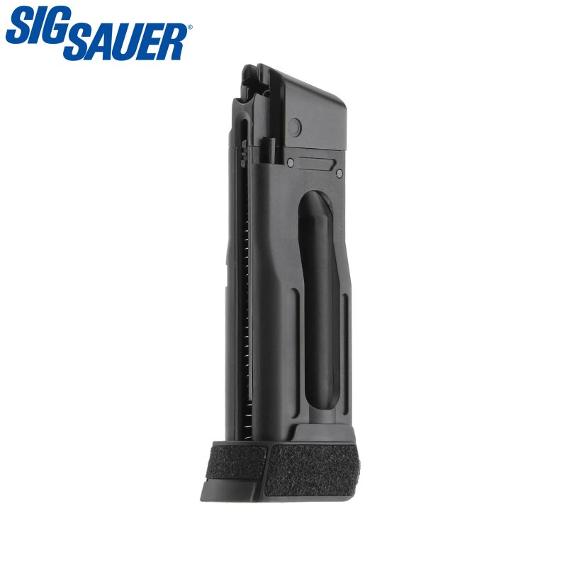 Ersatzmagazin für Sig Sauer ProForce P365 Softair-Co2-Pistole Kaliber 6 mm BB