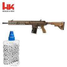 SET Heckler & Koch HK M110 A1 AEG Softair-Gewehr...