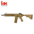 Heckler & Koch HK416 A5 Vollmetall Generation 3 AEG Softair-Gewehr Kaliber 6 mm BB grünbraun (P18)