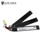 Elite Force LiPo-Akku Typ E - 11,1 V - 1200 mAh - Tri-Panel