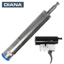 Diana Umbausatz Abzug auf T06 für 350 Magnum - Diana...