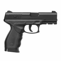 Cybergun PT24/7  H.P.A. Federdruck Softair-Pistole 6 mm BB Schwarz (P14)