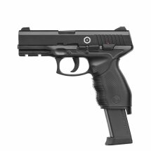 Cybergun PT24/7  H.P.A. Federdruck Softair-Pistole 6 mm BB Schwarz (P14)