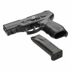 Cybergun PT24/7  H.P.A. Federdruck Softair-Pistole 6 mm BB Schwarz (P14)